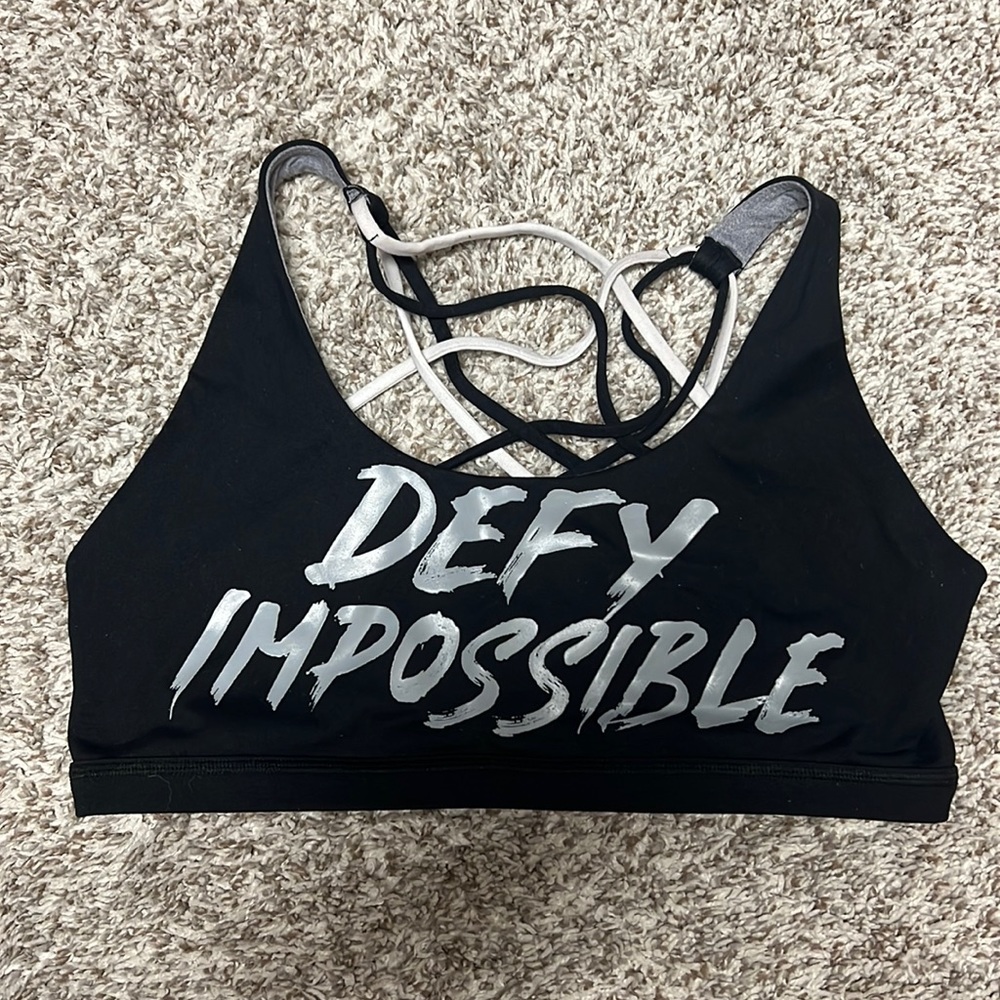Born Primitive sports bra